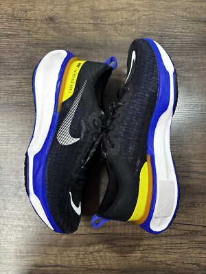 Nike ZoomX Invincible Run FK 3 Black Racer Blue DR2615-003 Men s Sizes 12