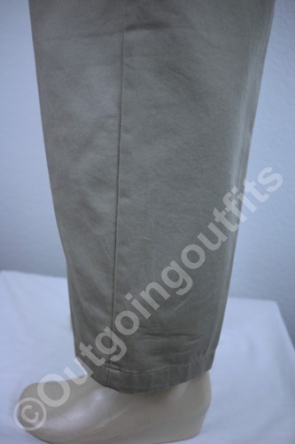 NWOT Dockers Classic Khakis Boy's Pleated Pants Size 16 SHORT - Picture 6 of 11