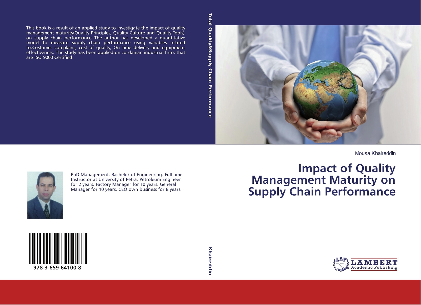 Thumbnail - Impact Of Quality Management Maturity On Supply Chain Performance