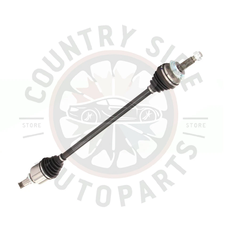 Nuevos ejes CV delanteros OE para Toyota Corolla IM 2017-2018 1,8 L garantía de por vida Foto 4 de 4