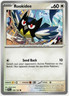Pokemon -  Rookidee - 164/193 - Paldea Evolved - NM/M