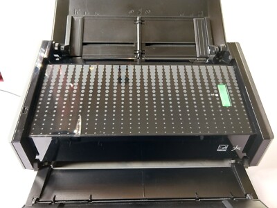 Fujitsu ScanSnap iX500EE Evernote WiFi Scanner w/Power Supply