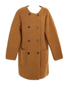 j crew sweater coat