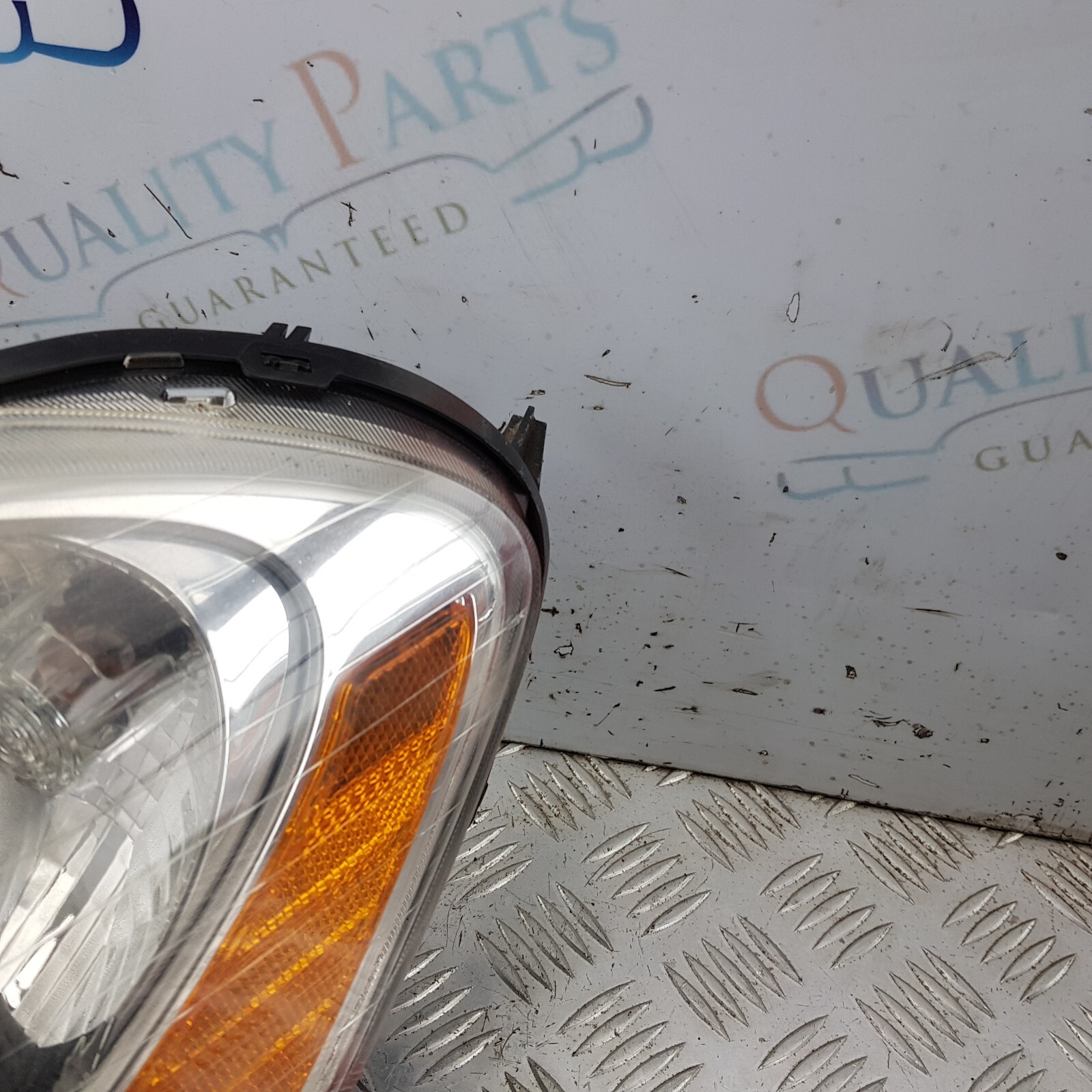 Volvo Xc60 Left Xenon Headlight RHD UK Complete 30763137 for sale  