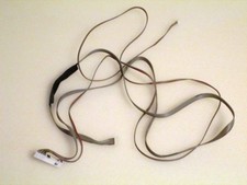 RCA RLDED5078A-D Cable Wire Power/Main Board to Keyboard and IR Sensor 