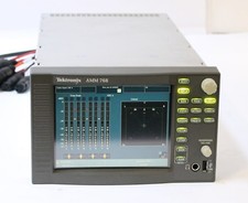 Tektronix AMM 768 Audio Multichannel Monitor w/ Options DS  AD