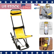 Portable Manual Stair Lifting Climbing Wheelchair Stair transport Chair Elevator