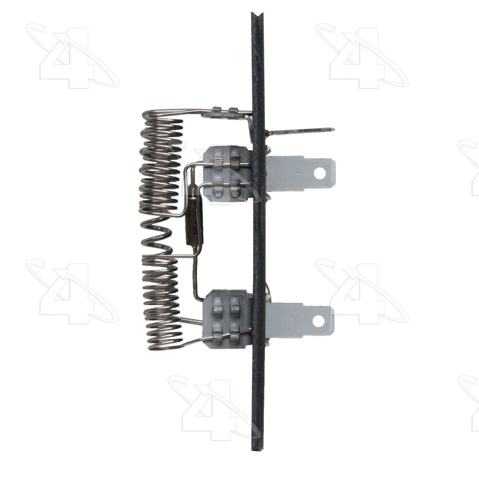 4 Seasons HVAC Blower Motor Resistor For 1980-1989 Ford F-250 - Image 3 of 4