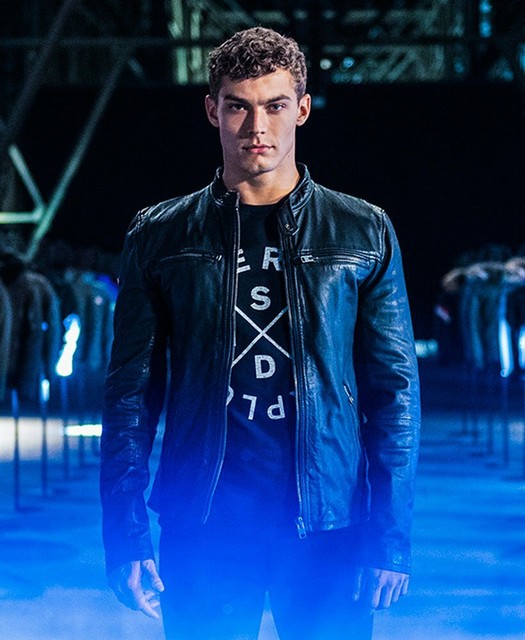 superdry hero benjamin jacket