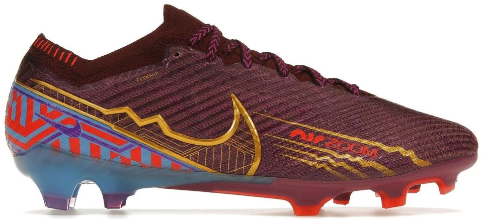 Nike Zoom Mercurial Vapor 15 Elite FG x Kylian Mbappe Dark Beetroot 2022