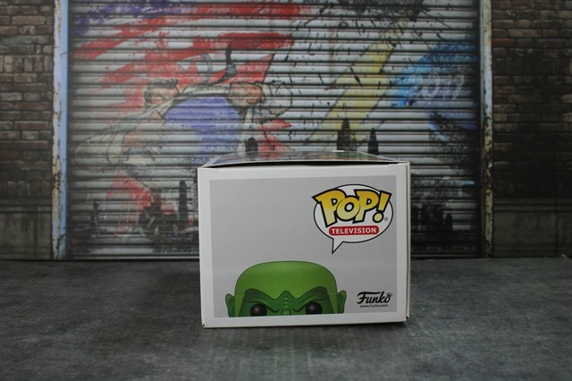 Funko Pop Television Masters of The Universe 568 Moss Man Flocked Toys R US for sale online | eBay