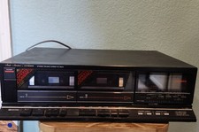 Vintage Fisher Studio-Standard Stereo Double Cassette Deck CR-W851 Not Tested