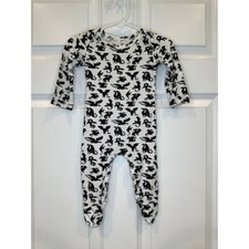 Kate Quinn Girls Bamboo Pajamas Size 3-6 months