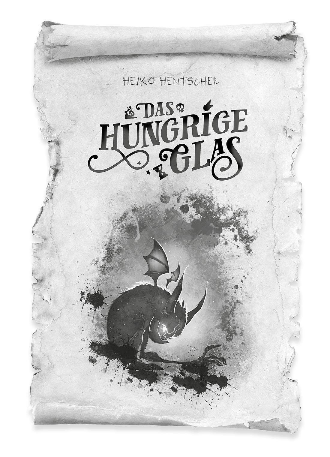Thumbnail - Das Hungrige Glas (glas-trilogie Band 1) | Heiko Hentschel | Buch |