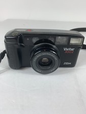 Vivitar 300Z Point  Shoot 35mm Camera Focus Zoom Lens