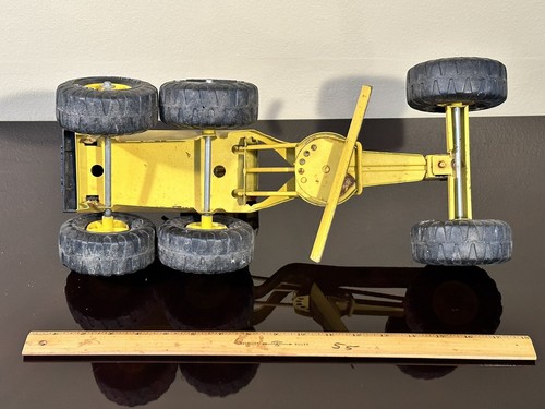 Vintage 1960’s Tonka Road Grader - Picture 5 of 6