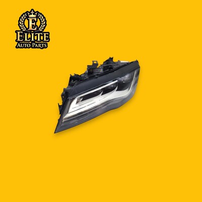 Audi A7 4G8 1st generation FULL LED LEFT USED GENUINE 4G8941773 | eBay