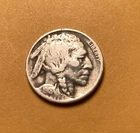 KAPPYSCOINS  G5494   1918D  FINE  BUFFALO NICKEL FILL THAT HOLE TODAY
