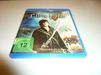 Die Abenteuer von Chris Fable (Blu-ray)
