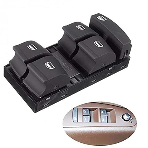 ZEALfix Elettrico Interruttore alzacristallo controllo pulsantiera (I0M)