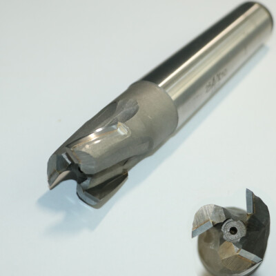 Milling Cutters Ø 0 31/32in for Aluminium K10 Slot Solid Finishing MK3 6.1oz