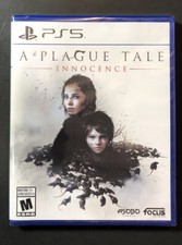 A Plague Tale [ Innocence ] (PS5) NEW