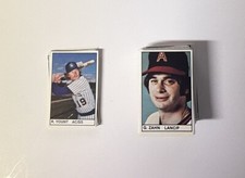 1982 All Star Game Program Singles You Pick