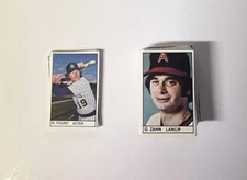 1982 All Star Game Program Singles You Pick