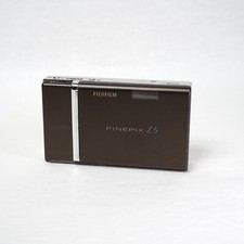 Fujifilm Finepix Z5fd Brown Digital Camera From Japan USED Tested