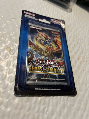 yugioh genesis impact card list Yu-Gi-Oh! - Genesis Impact