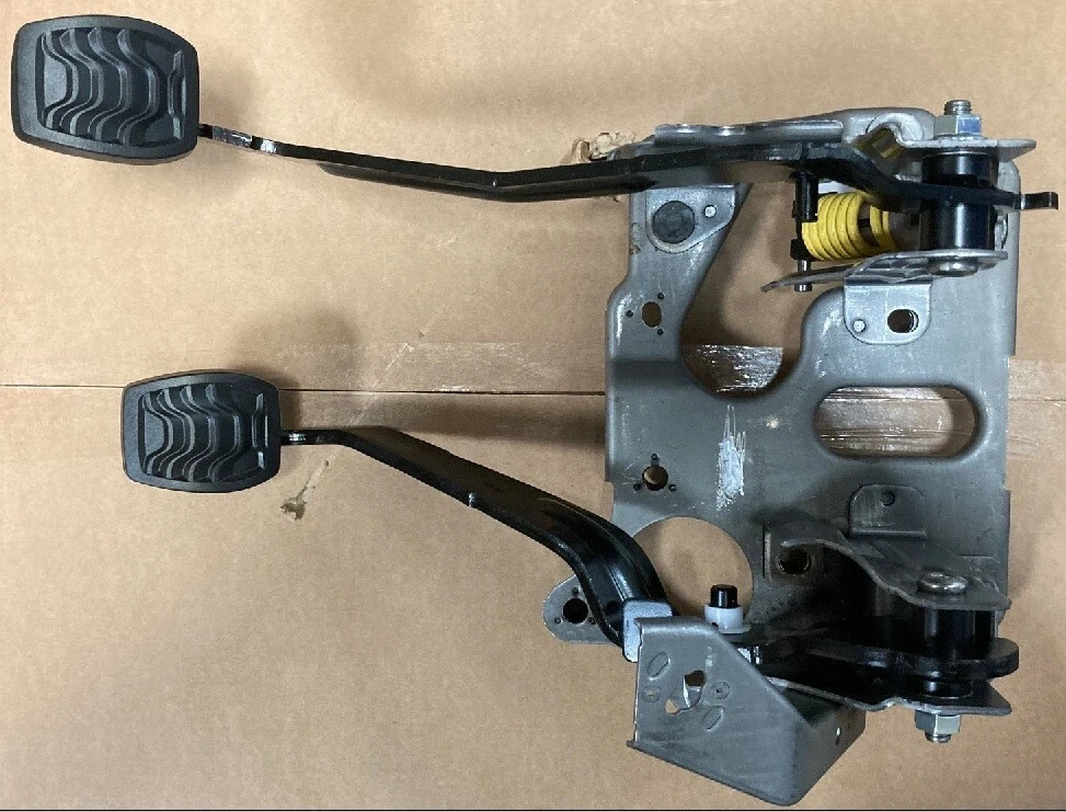 OEM FORD TRANSIT CUSTOM 2014- BRAKE & CLUTCH PEDAL ASSEMBLY BOX  