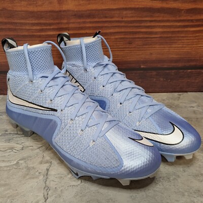 Nike Vapor Edge 360 Untouchable Men's 11.5 Aluminum Football
