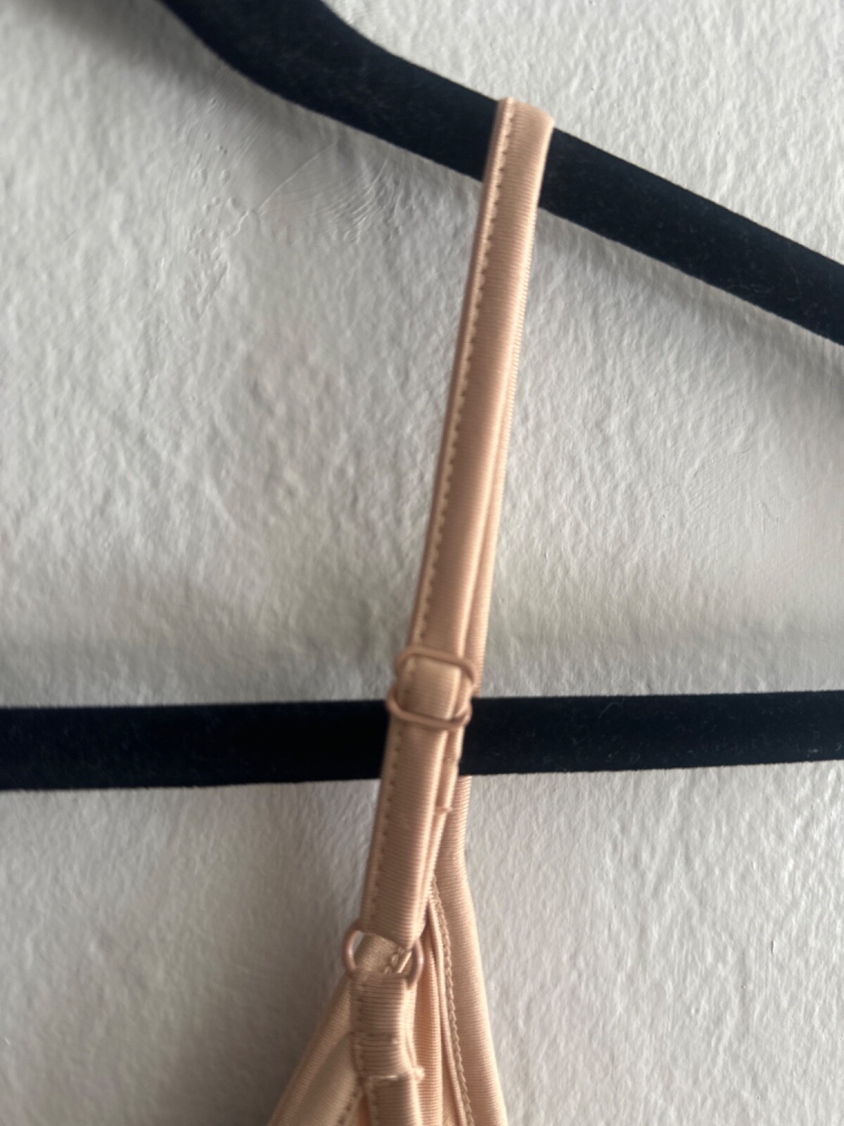 AFRM Abstract Spring Wave Bodycon Turtleneck Mesh… - image 16