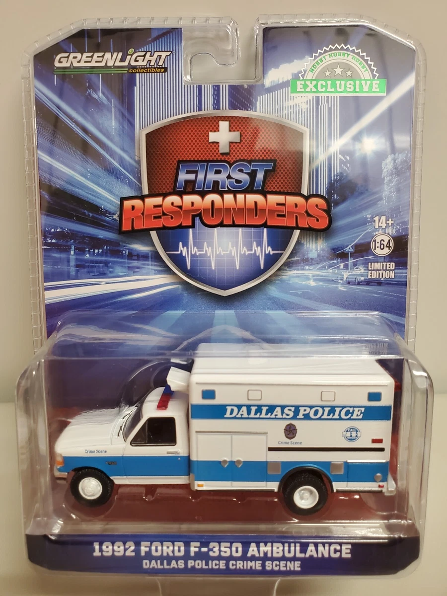 25+ Ford Diecast Ambulances for sale | Updated Oct 2026