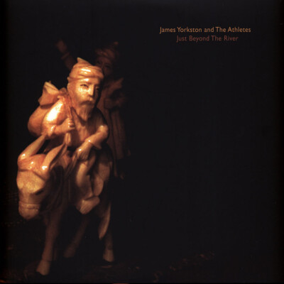 James Yorkston & The Athletes - Just Beyond The (Vinyl LP - 2004 - UK - Reissue)