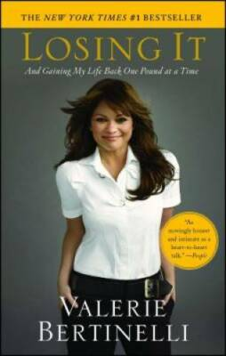 #ad Losing It: And Gaining My Life Back One Pound at a Time Paperback GOOD $3.98