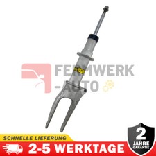 1X STOSSDÄMPFER PASM VORDERASCHE L/R FEDERBEIN FÜR PORSCHE PANAMERA 970 4.8 GTS