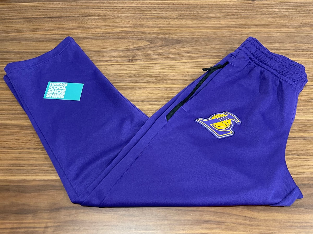 Sweatpants Pantalon Nba Lakers NIKE NBA LA LAKERS SPOTLIGHT DRI
