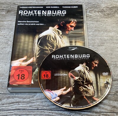    ROHTENBURG   DER KANNIBALE UNCUT  [EXTREM BRUTAL aka ROTENBURG]