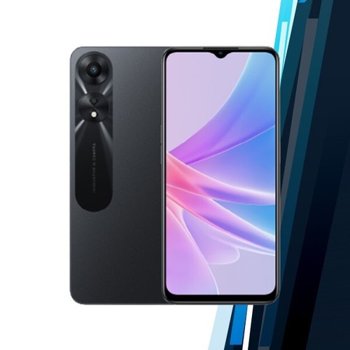 OPPO A78 5G 8+128GB Dual SIM GLOBAL Ver. Unlocked Android Cell Phone - BLACK - Picture 2 of 6