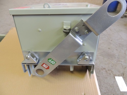 UV464G SIEMENS I.T.E. XL-U BUSS PLUG, RECON 200 AMP, 600V WITH GROUND