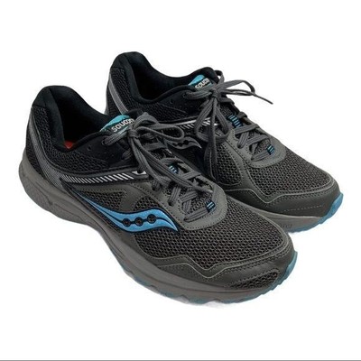 saucony cohesion plush