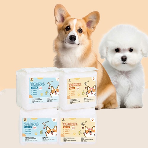 Pet Dog Training Pads Teddy Dog Period Pants Pet Supplies Small Dogs Adult D-dm - Picture 4 of 22