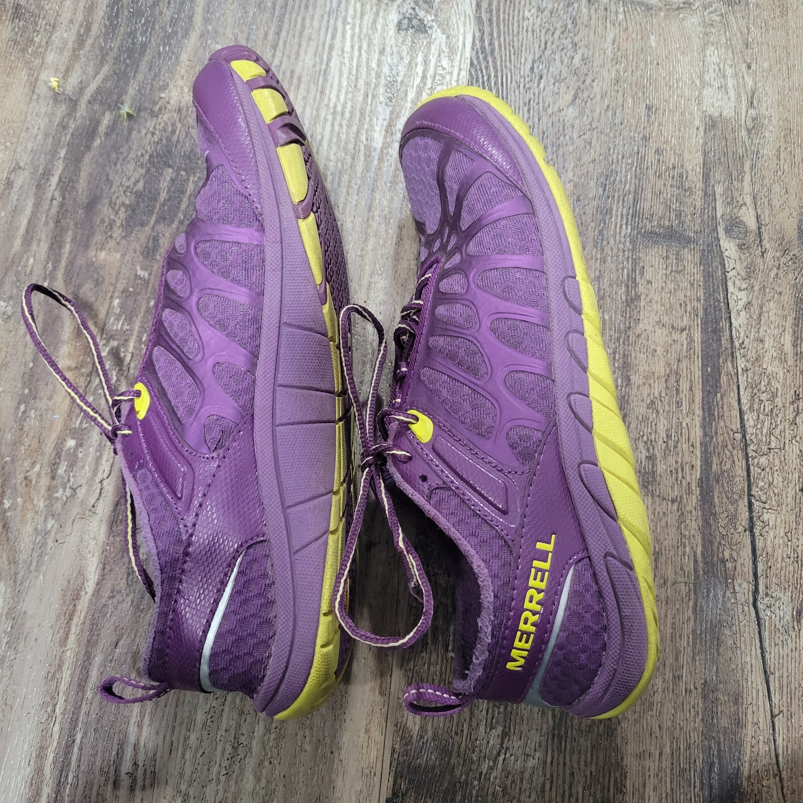 Merrell Minimalist Guanto da donna Crush J48790 viola scarpe da trekking taglia 9 5