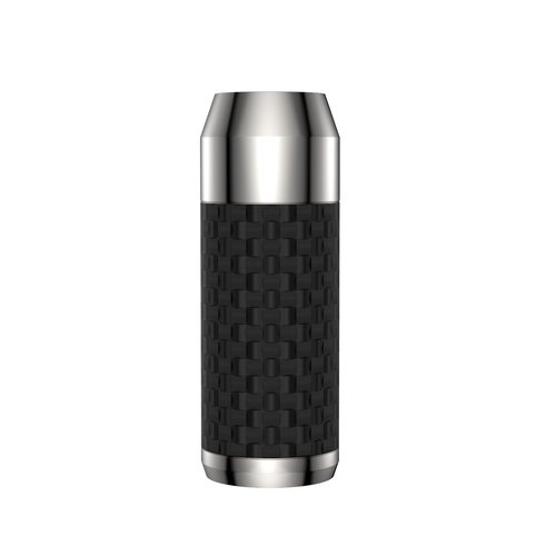 4 Carbon Fiber Pants Boot Y Splitter Speaker Audio Cable Wire pant 11mm to 7mm*2 - Picture 2 of 11
