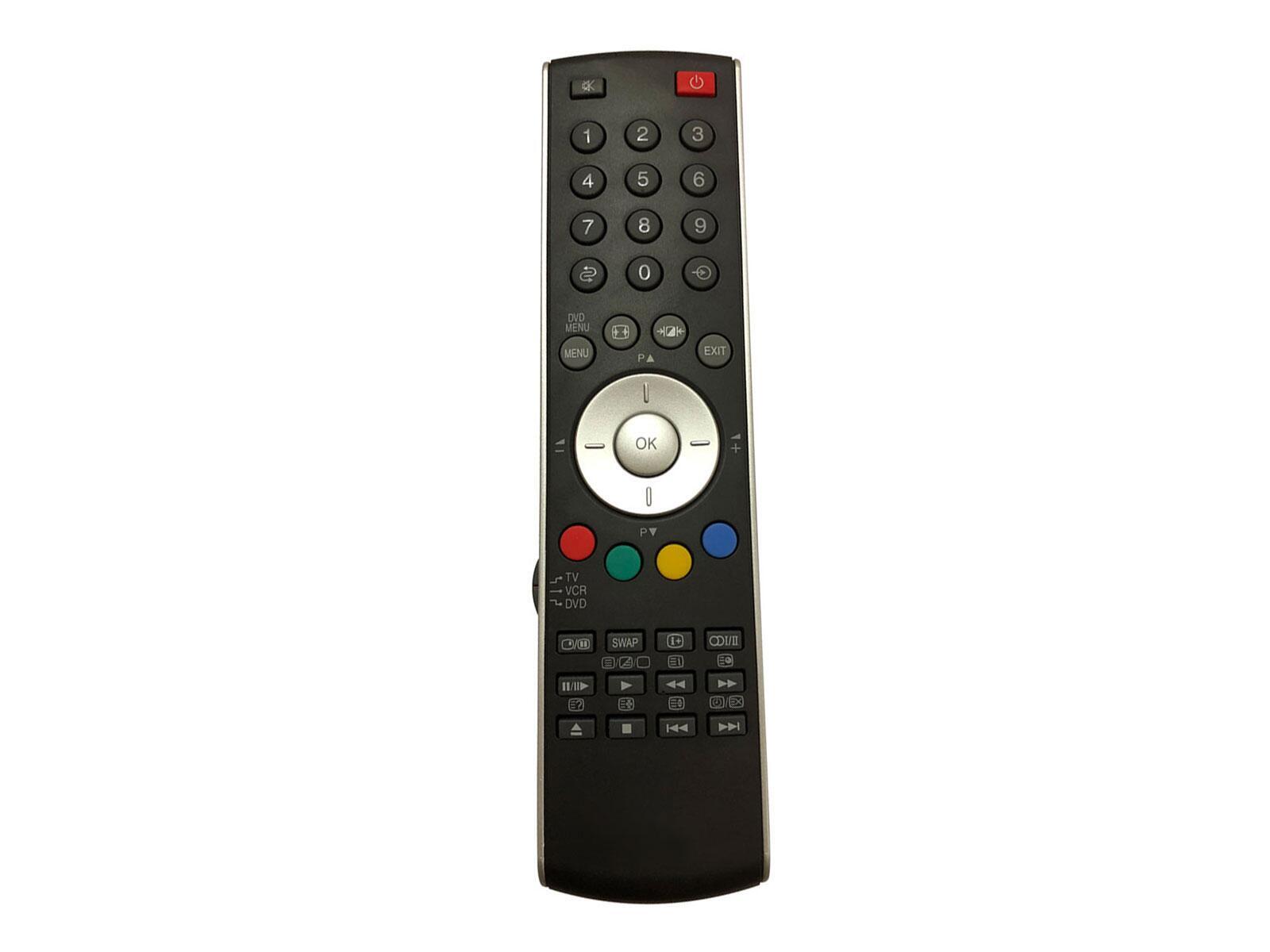 Ersatz-Fernbedienung CT-865 Für Toshiba Regza TVs – Kompatibel Mit Vielen Modellen, Einfach Einlegen & Los