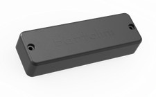 BARTOLINI 5-String Classic Bass BC Soapbar (BC5CBC-B), Neck, Black