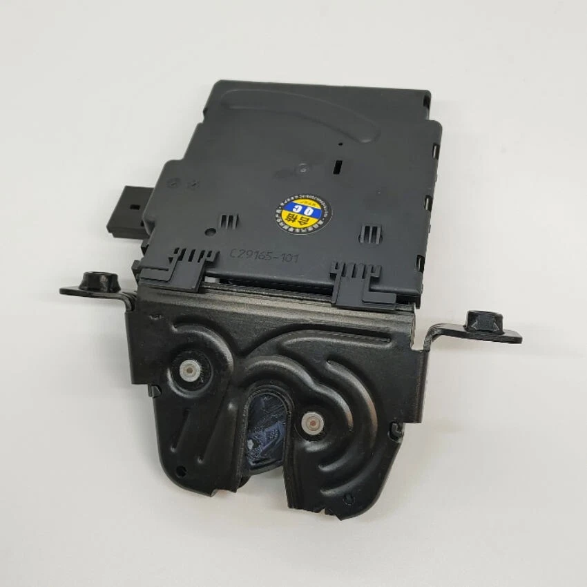 Bloqueio de tampa de caçamba premium CPLA442A66AC-AD-AE-AF para Land Rover Jaguar - Imagem 2 de 3