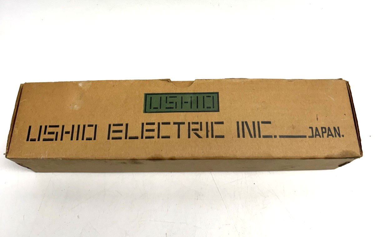 USHIO UXL-500D Xenon Short Arc Lamp値下げ VINTAGE NOS Ushio UXL-500D-O UXL Xenon Short Arc Lamp (500W/20V