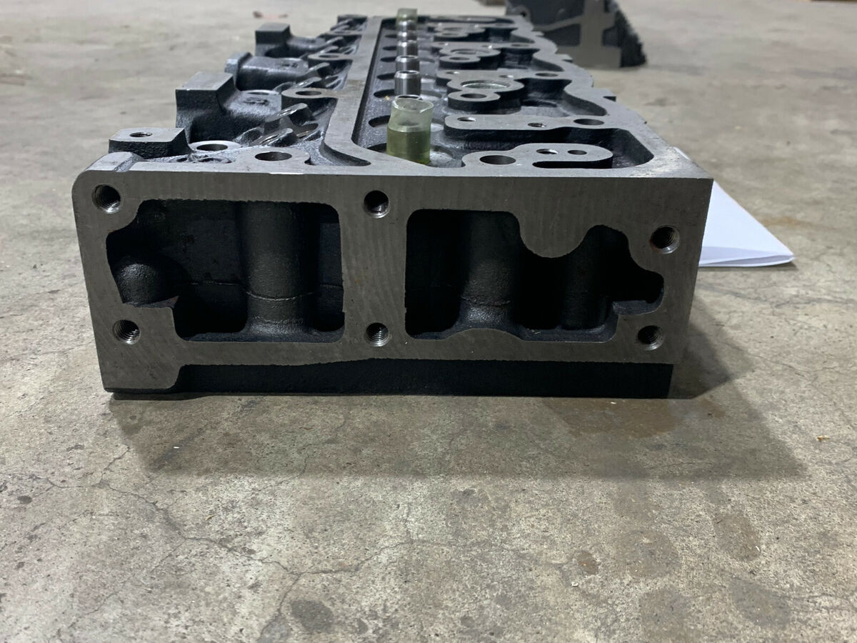 Cylinder Head For Isuzu 4JB1-T NKR ( 8-97204-376-3 / 5-87810 Cylinder Head For Isuzu 4JB1-T NKR ( 8-97204-376-3 / 5-87810
